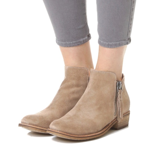 dolce vita sutton bootie